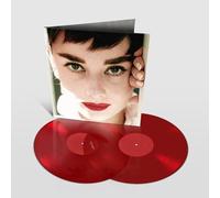 Alex Somers - Audrey (Original Soundtrack) - Red Vinyl [Vinyl Lp] Colored Vinyl, Red, Uk - Import