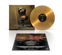 Alex Somers et Scott Alario – Nickel Boys (Bande originale) – Vinyle