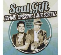 Raphael Wressnig et Alex Schultz – Soul Gift – CD