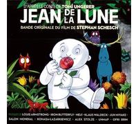 Alex Stolze – Jean De La Lune – BOF – Import – MILAN