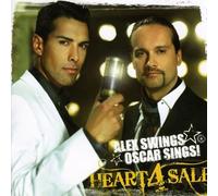 Alex Swings Oscar Sings - Heart 4 Sale
