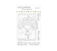 Alex Syberia Designs - Ensemble de tampons Stay Cozy