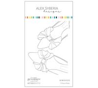 Alex Syberia Designs - Plaque de presse pour chaussures à nœud