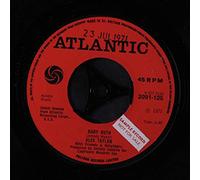 ALEX TAYLOR - baby ruth / all in line 45 rpm single