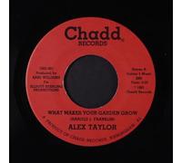 ALEX TAYLOR - what makes your garden grow 45 rpm single