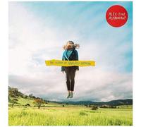 Alex The Astronaut - The Theory Of Absolutely Nothing [Vinyl]