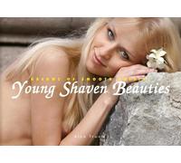 Alex Truew Young Shaven Beauties (Relié)