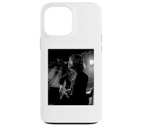 Alex Turner Arctic Monkeys Humbug Era par Andy Willsher Coque pour iPhone 13 Pro Max