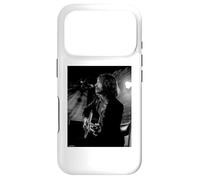 Alex Turner Arctic Monkeys Humbug Era par Andy Willsher Coque pour iPhone 17 Pro