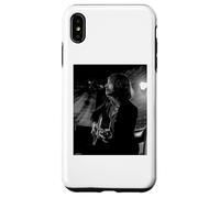 Alex Turner Arctic Monkeys Humbug Era par Andy Willsher Coque pour iPhone XS Max