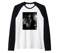 Alex Turner Arctic Monkeys Humbug Era par Andy Willsher Manche Raglan