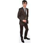Alex Turner (Brown Suit) Silhouette en carton Taille Mini