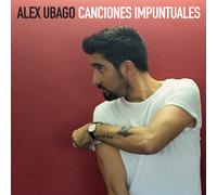 Alex Ubago Canciones Impuntuales (CD)
