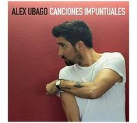 Alex Ubago - Canciones Impuntuales - Digipack