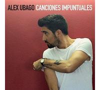 Alex Ubago - Canciones Impuntuales - Digipack