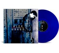 Alex Ubago - ¿Qué pides tú? 25 Aniversario (LP) Color Azul [Vinilo]