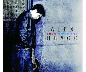 Alex Ubago - Que Pides Tu (LP) [Vinilo]