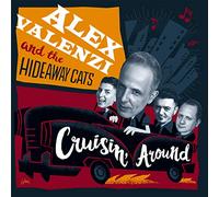 Alex Valenzi & the Hidew - Cruisin' Around