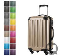 Alex - Valise Cabine bagages à main rigide 4 roues TSA - Hauptstadtkoffer