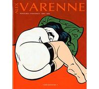 Alex Varenne : Peintures, 2000-2004