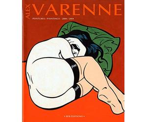 Alex Varenne : Peintures, 2000-2004