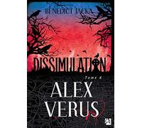 Alex Verus: Dissimulation