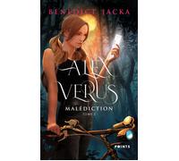 Alex Verus Malédiction (Tome 2) - Benedict Jacka - Points - Poche - Roman adolescent