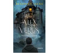 Alex Verus Persécution (Tome 3) - Benedict Jacka - Points - Poche - Roman adolescent