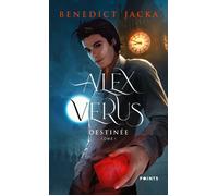Alex Verus - Tome 1 Destinée - Benedict Jacka - Points - Poche - Roman adolescent