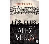 Alex Verus - Tome 4 - Les Elus