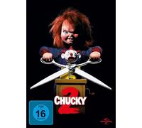 Alex Vincent,Jenny Agutter,Gerrit Graham - Chucky 2