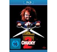 Alex Vincent,Jenny Agutter,Gerrit Graham - Chucky 2 [Blu-ray]
