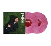 Alex Warren - Alex Warren- You'll Be Alright Kid Limited Edition Double LP Vinyl Record, Raspberry Pink Marbled Color, Spotify Fans First Exclusive