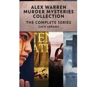 Alex Warren Murder Mysteries Collection
