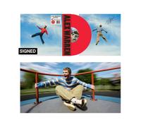 Alex Warren - Wildchild Playground W/ Signed Art Card, Alex Warren