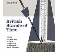Alex Webb - British Standard Time [Import]