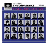 Alex Webb The Copa - Call Me Lucky - CD - D2z