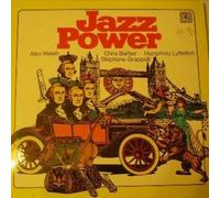 Alex Welsh , Chris Barber , Humphrey Lyttelton , Stéphane Grappelli - Alex Welsh , Chris Barber , Humphrey Lyttelton , Stéphane Grappelli - Jazz Power - Intercord - 26 307-9 Z/1-2