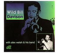 Alex Welsh & His Band – Wild Bill Davidson With – Import