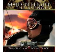Alex White - The Gearheart: Maiden Flight of the Avenger Original Score