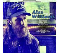 Alex Williams Better Than Myself