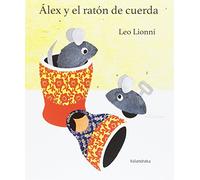 Alex y el raton de cuerda