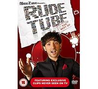 Alex Zane Presents The Best Of Rude Tube [Dvd]