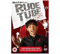 Alex Zane Presents The Best Of Rude Tube [Dvd]