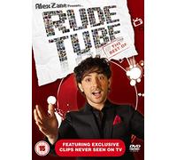 Alex Zane Presents The Best of Rude Tube [DVD] [Import]