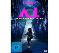 A.I. - Unsichtbarer Feind – Alexa Barajas, Martin Cochingco, Shannon Leahy – DVD