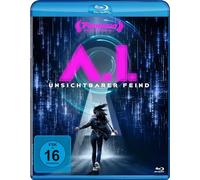 A.I. - Unsichtbarer Feind – avec Alexa Barajas, Martin Cochingco, Shannon Leahy – Blu-ray