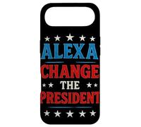 Alexa Change The President Shirt Nous voulons Un Meilleur président Coque pour iPhone Air
