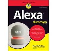 Alexa For Dummies by Paul McFedries Paul McFedries (Auteur)