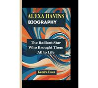 ALEXA HAVINS BIOGRAPHY: The Radiant Star Who Brought Them All to Life